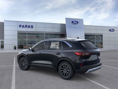 2025 Ford Escape Plug-in Hybrid