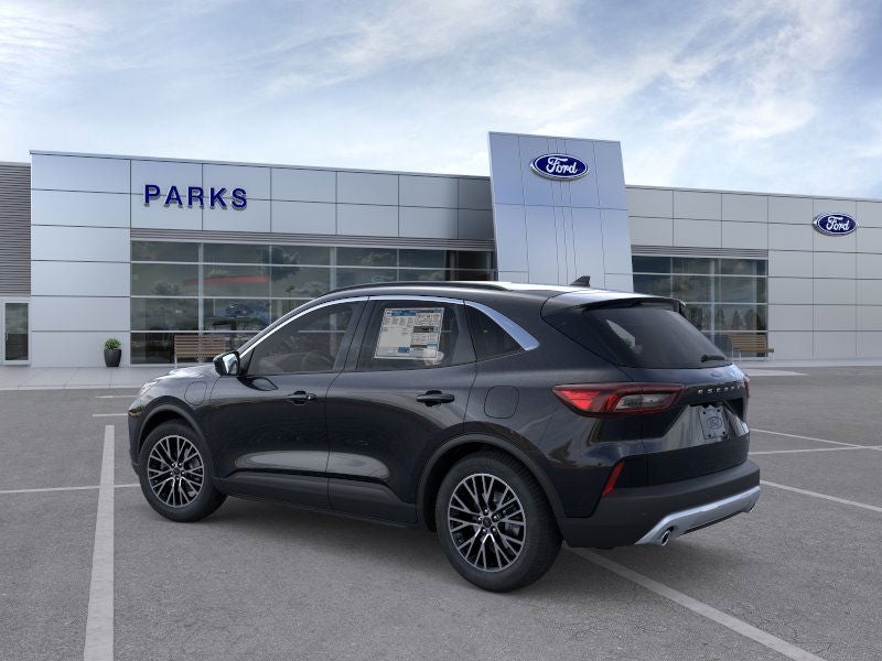 2025 Ford Escape Plug-in Hybrid