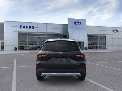 2025 Ford Escape Plug-in Hybrid