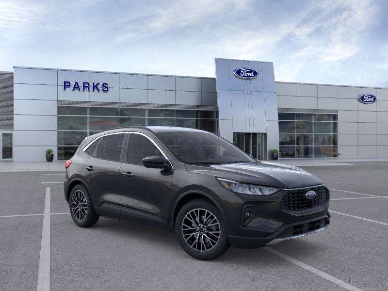 2025 Ford Escape Plug-in Hybrid