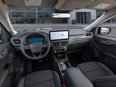 2025 Ford Escape Plug-in Hybrid