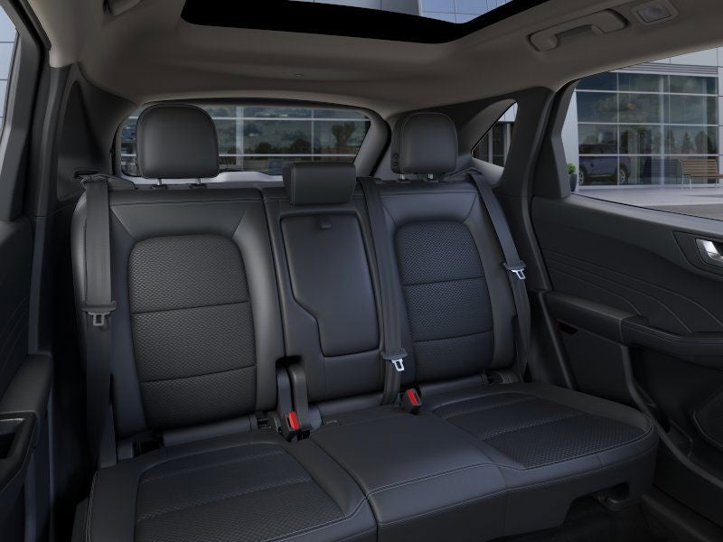 2024 Ford Escape Plug-in Hybrid