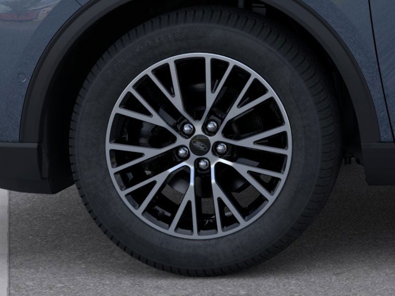 2024 Ford Escape Plug-in Hybrid