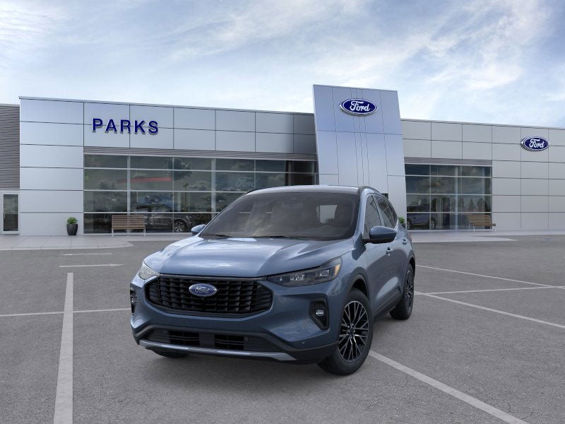2024 Ford Escape Plug-in Hybrid