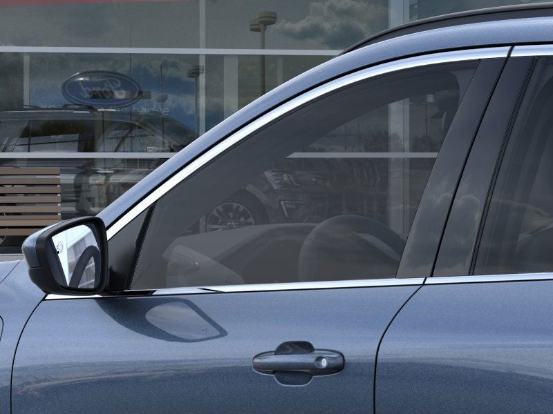 2024 Ford Escape Plug-in Hybrid