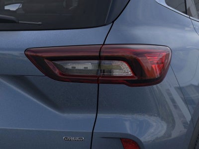 2024 Ford Escape Plug-in Hybrid