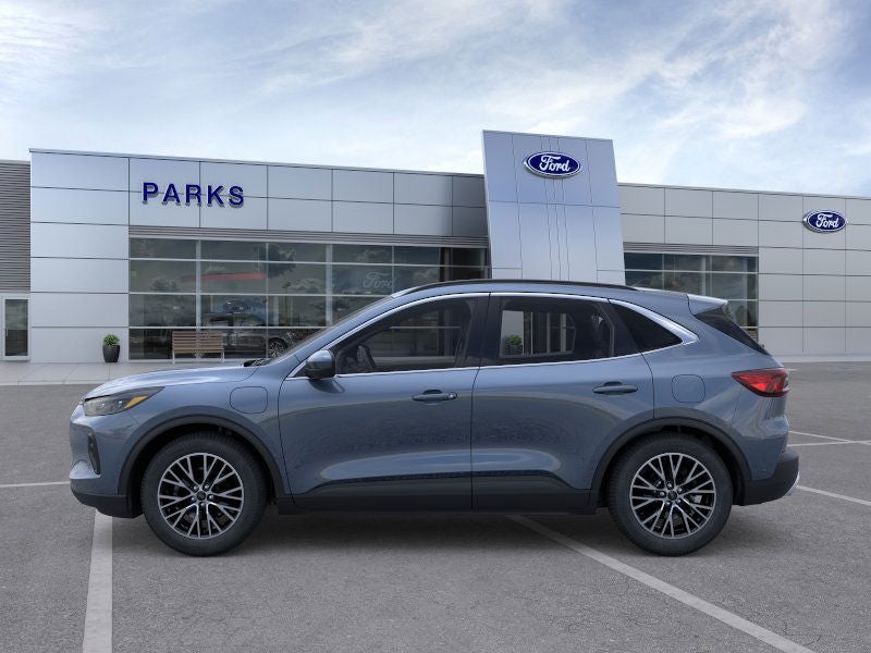 2024 Ford Escape Plug-in Hybrid