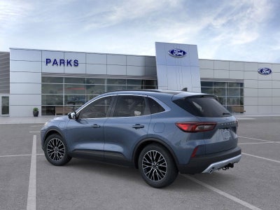 2024 Ford Escape Plug-in Hybrid