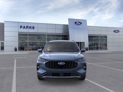 2024 Ford Escape Plug-in Hybrid