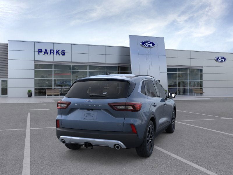 2024 Ford Escape Plug-in Hybrid