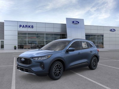 2025 Ford Escape Plug-in Hybrid