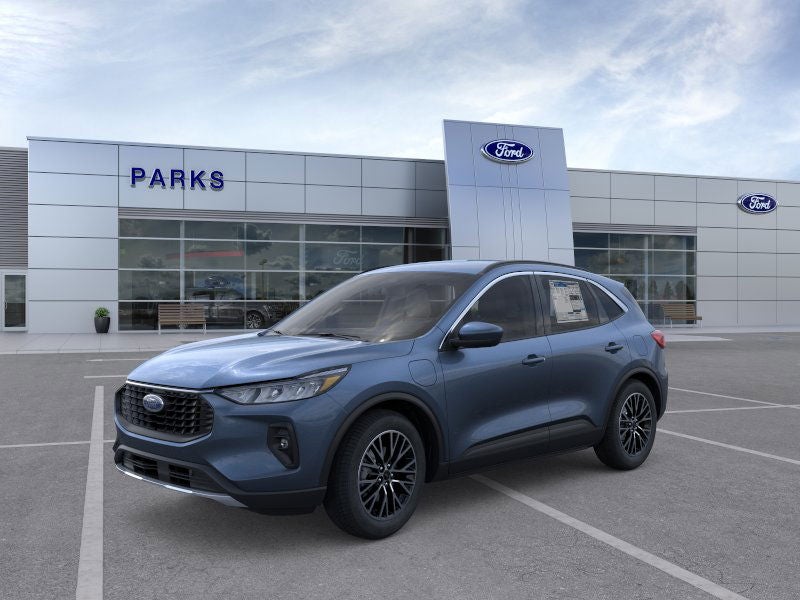 2025 Ford Escape Plug-in Hybrid