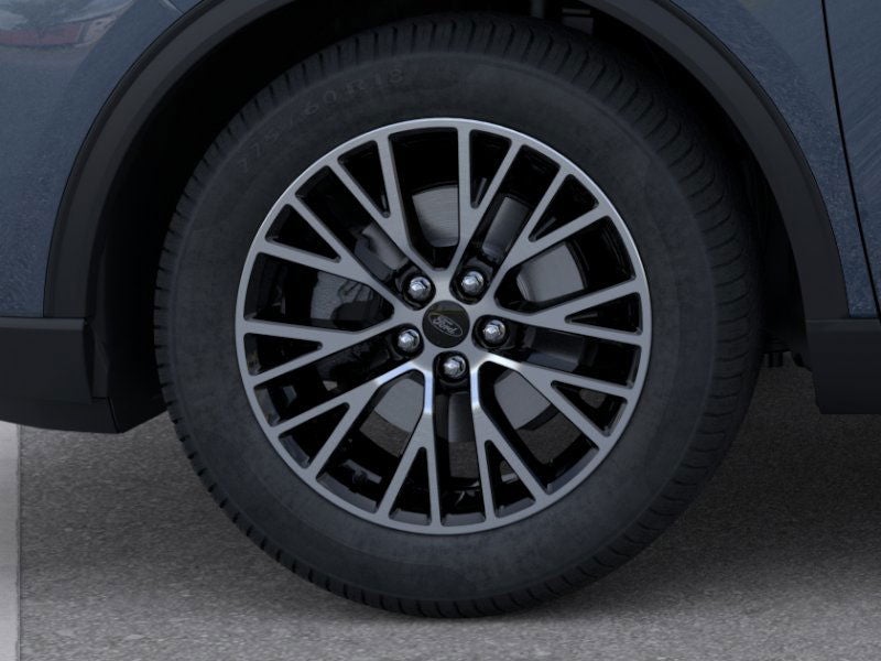 2025 Ford Escape Plug-in Hybrid