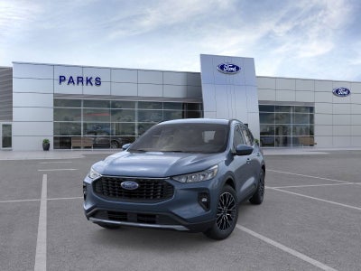 2025 Ford Escape Plug-in Hybrid