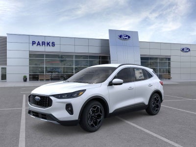 2026 Ford Escape Platinum™