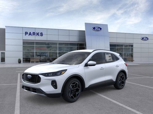 2026 Ford Escape Platinum™