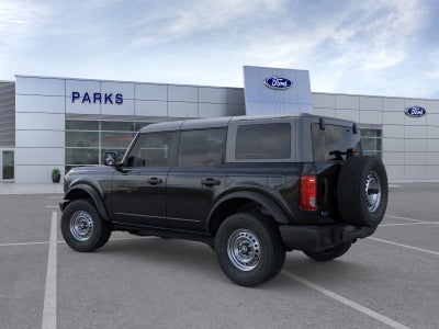 2025 Ford Bronco Base