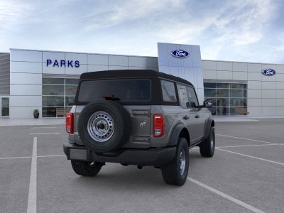 2025 Ford Bronco Base