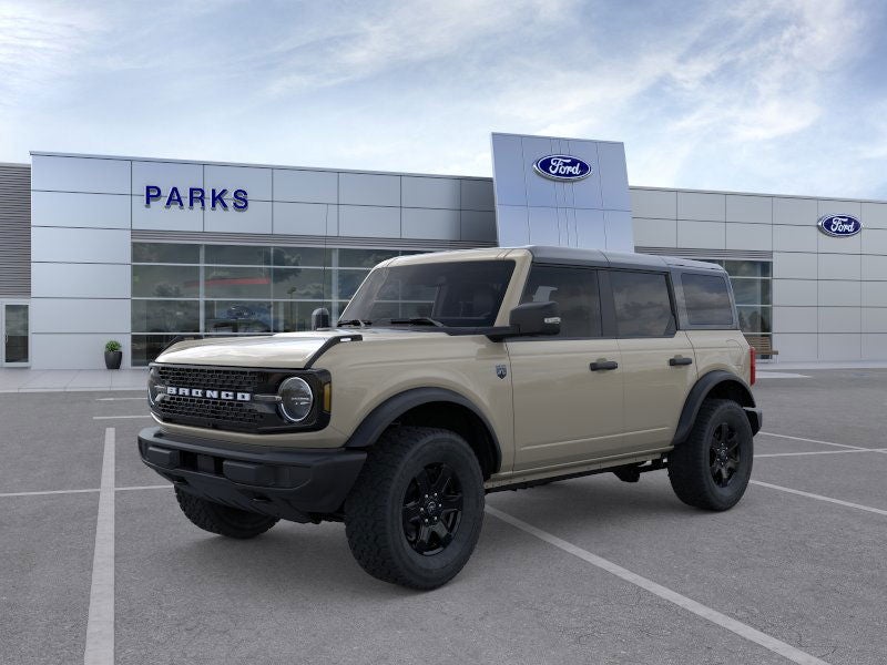 2025 Ford Bronco Big Bend®