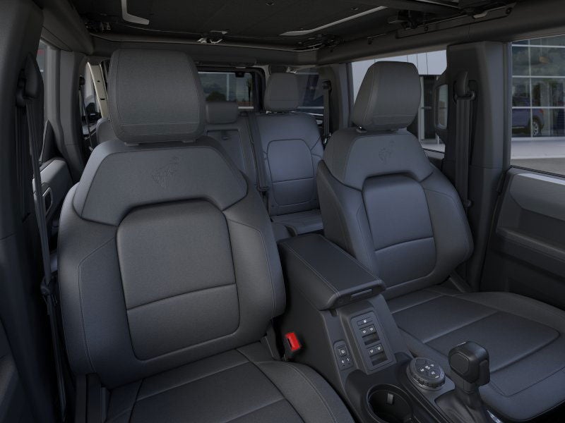 2025 Ford Bronco Big Bend®