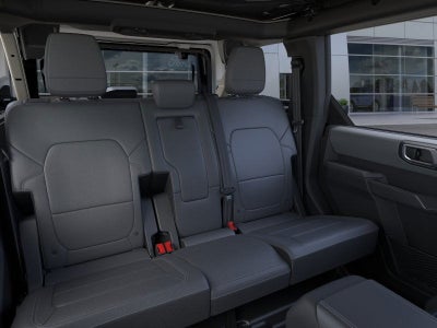 2025 Ford Bronco Big Bend®