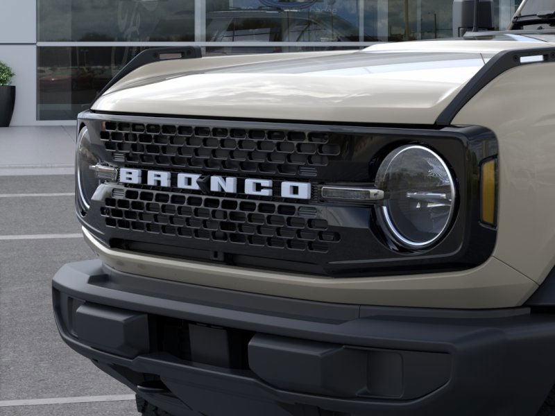 2025 Ford Bronco Big Bend®