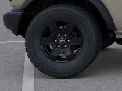 2025 Ford Bronco Big Bend®