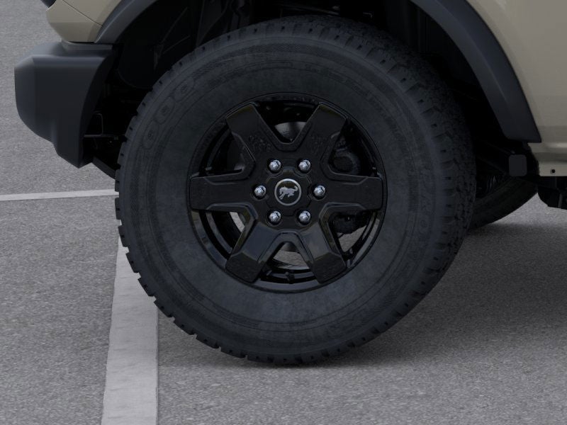 2025 Ford Bronco Big Bend®