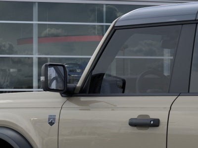 2025 Ford Bronco Big Bend®