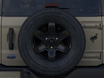 2025 Ford Bronco Big Bend®