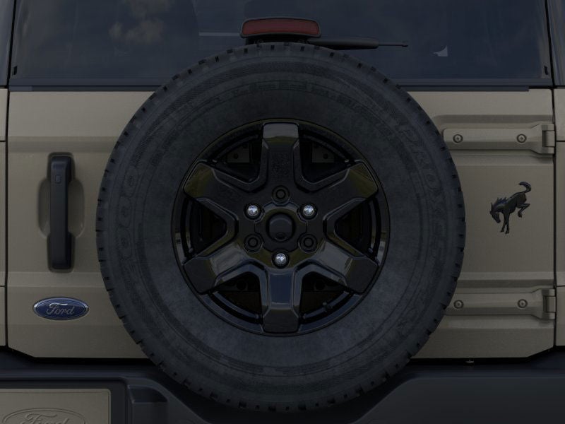 2025 Ford Bronco Big Bend®