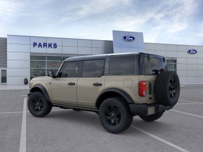2025 Ford Bronco Big Bend®