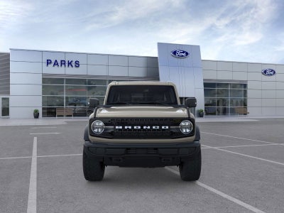 2025 Ford Bronco Big Bend®