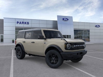 2025 Ford Bronco Big Bend®