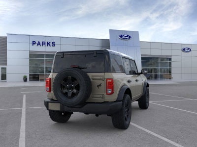 2025 Ford Bronco Big Bend®