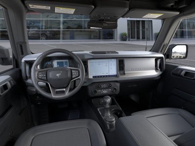 2025 Ford Bronco Big Bend®