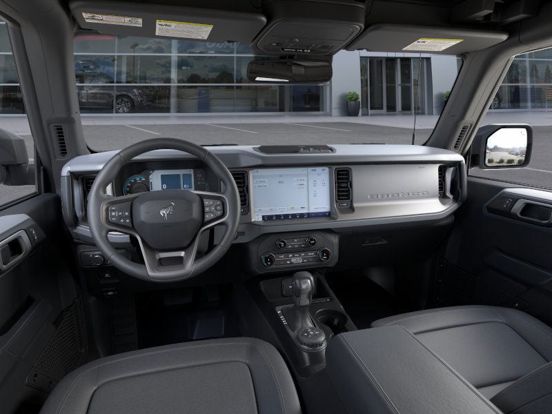 2025 Ford Bronco Big Bend®