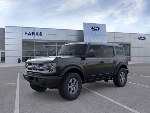 2025 Ford Bronco Big Bend®