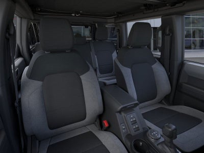 2025 Ford Bronco Big Bend®