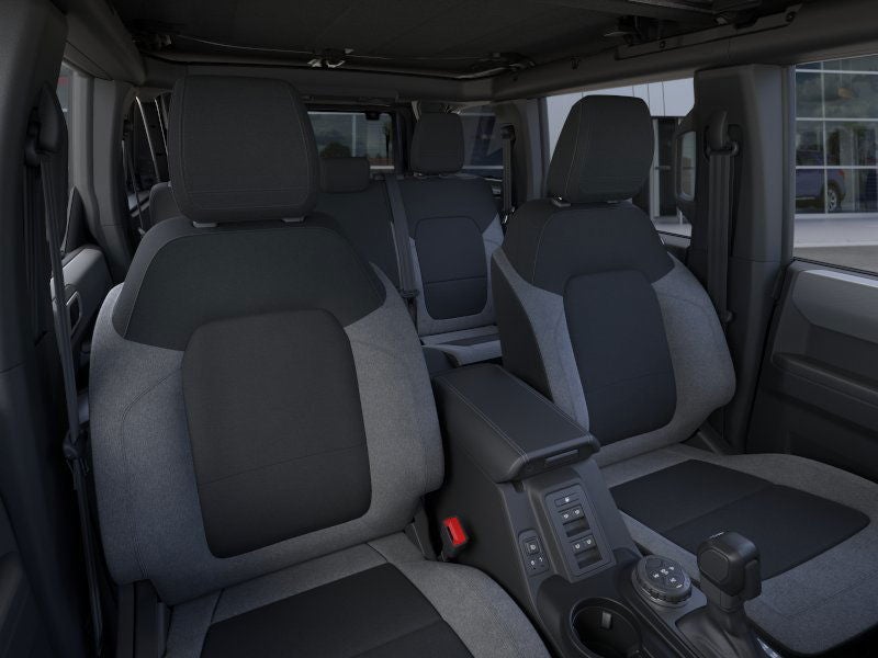 2025 Ford Bronco Big Bend®