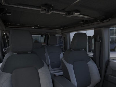 2025 Ford Bronco Big Bend®