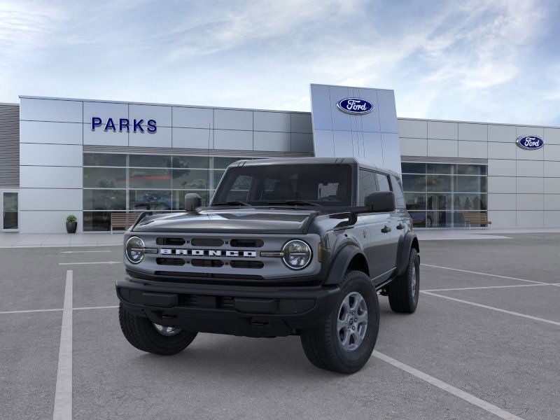 2025 Ford Bronco Big Bend®