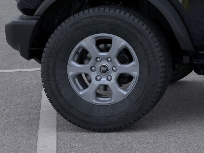 2025 Ford Bronco Big Bend®