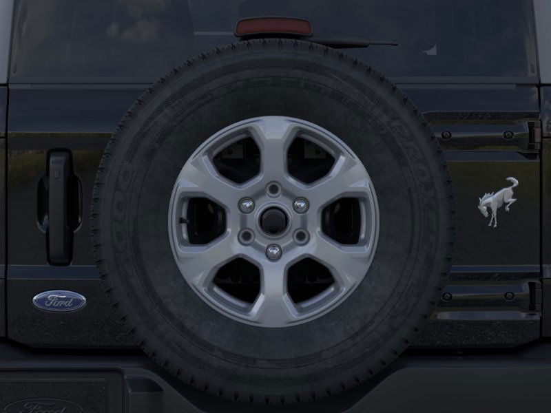 2025 Ford Bronco Big Bend®