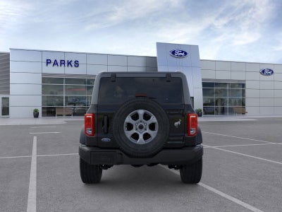 2025 Ford Bronco Big Bend®