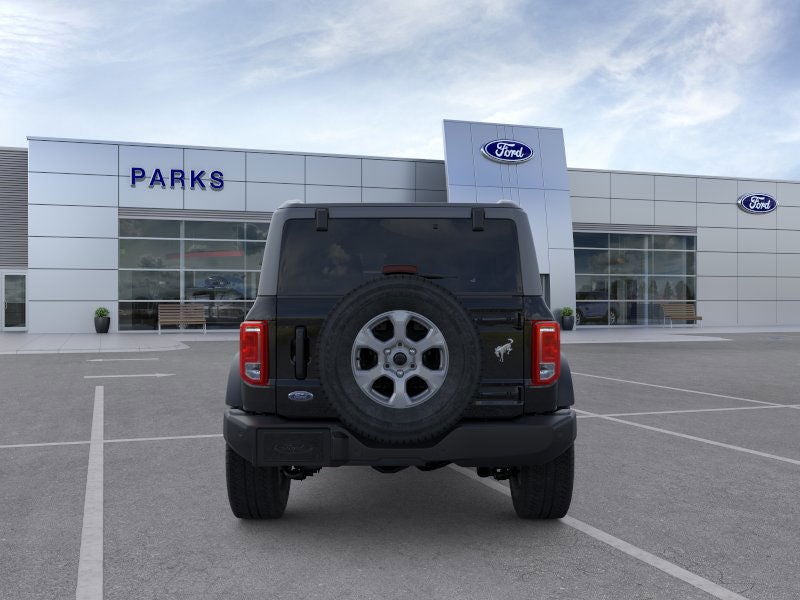 2025 Ford Bronco Big Bend®