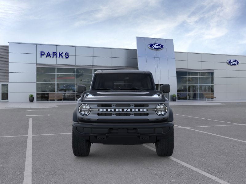 2025 Ford Bronco Big Bend®