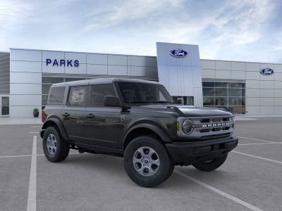 2025 Ford Bronco Big Bend®