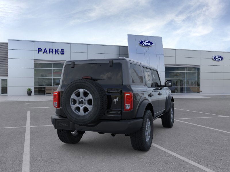 2025 Ford Bronco Big Bend®