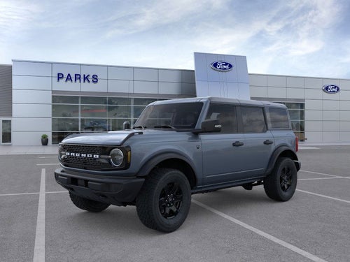 2025 Ford Bronco Big Bend®